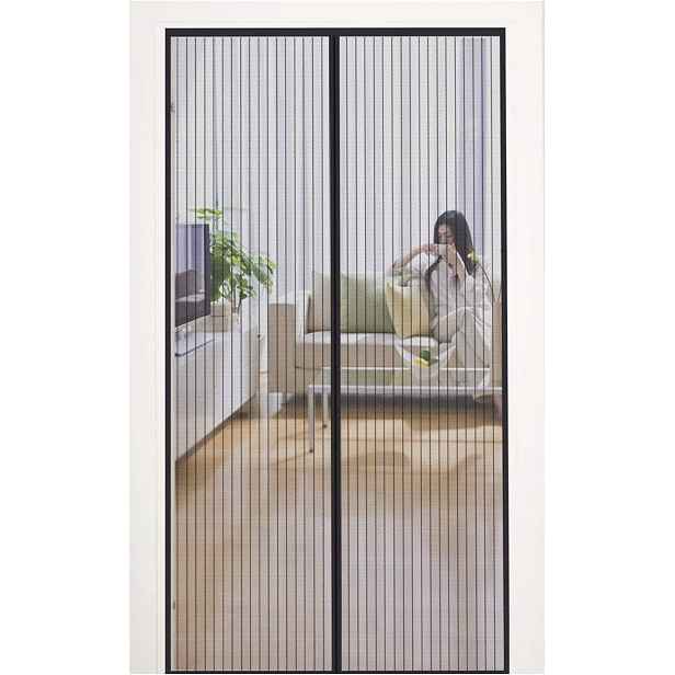 Moskytiéra na dveře 80x200, síťka proti hmyzu