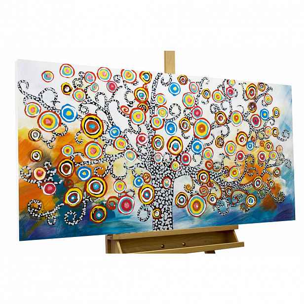 KUNSTLOFT OLEJOMALBA 120/60 cm, Zvířata