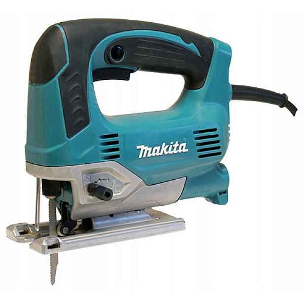 Elektrická přímočará pila s podřezáváním 650 W Makita [JV0600K]