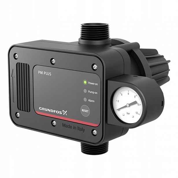 Regulátor tlaku Pm Plus 1x115-230V 50/60Hz Grundfos