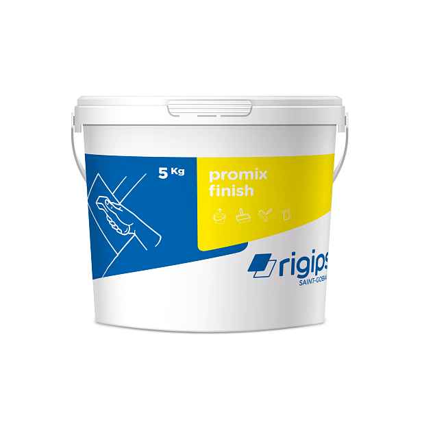 Tmel finální Rigips ProMix Finish 5 kg