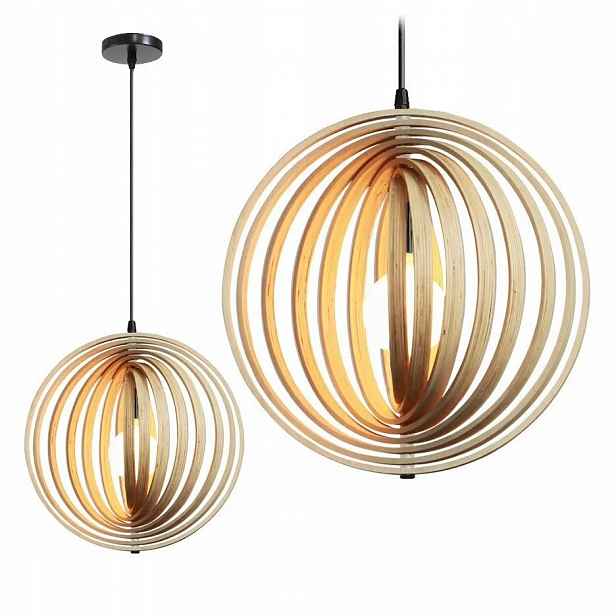 Závěsná lampa boho APP1278-1CP