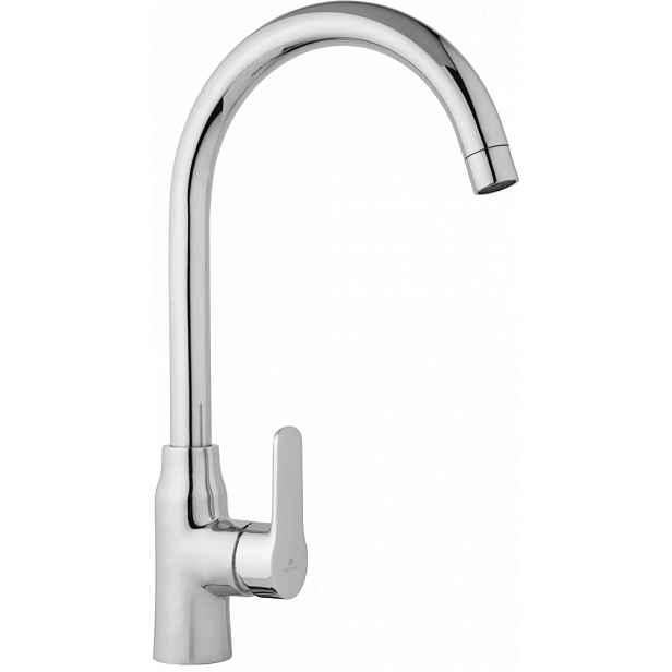 JB Sanitary Baterie do kuchyně, stojánková dřezová baterie MIRAM M10 16 00