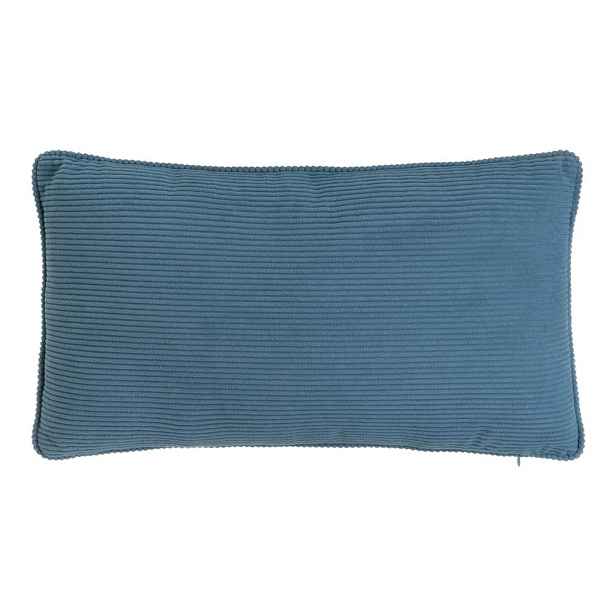 Manšestrový dekorační polštář 30x50 cm Merely – Casa Selección