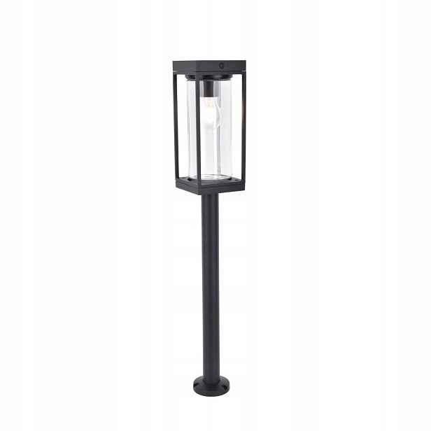 Solární lampa Lutec