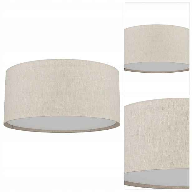 Stropní svítidlo béžová Largo moderní do obývacího pokoje ve stylu loft Tk Lighting
