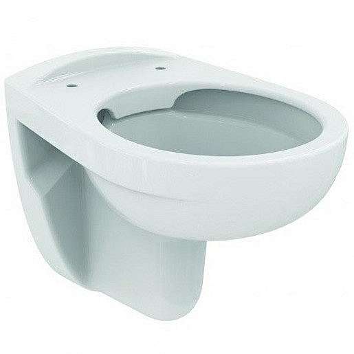 Wc závěsné Ideal Standard Eurovit zadní odpad K284401