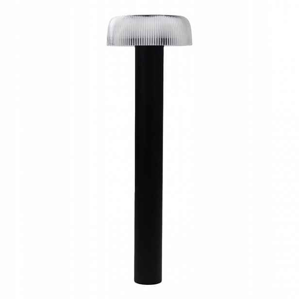Solární Zahradní Led Osvětlovací Sloupek 2v1 SSO-7BD IP44 4000K Usb