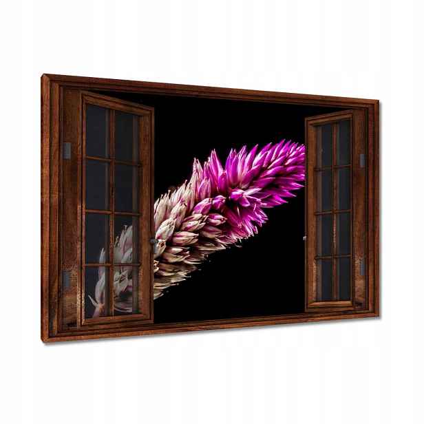 Obrazy 120x80 ve fialové barvě
