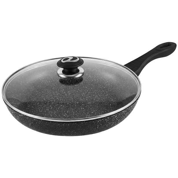 Bachmayer hluboká pánev s granitovým povrchem 32cm, 66183