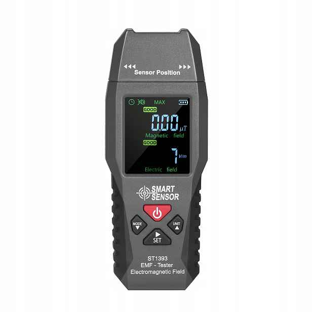 Měřič záření Emf ST1393