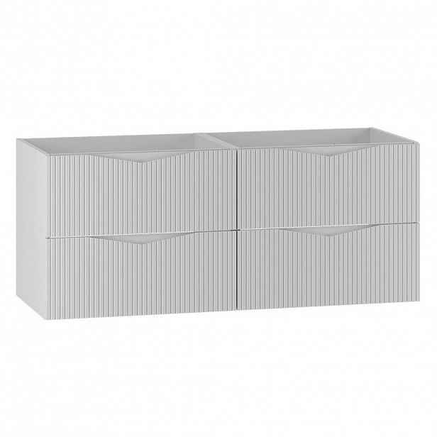 Petits-meubles SKŘÍŇKA POD UMYVADLO 120cm Tao Bílá