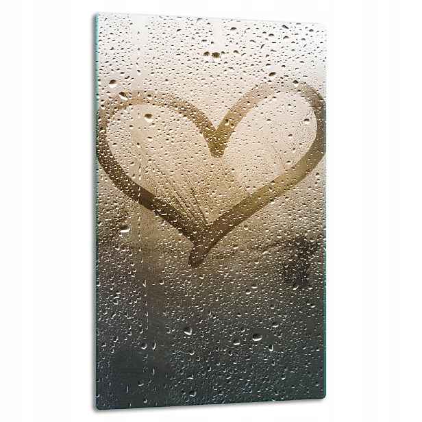 7v1 Skleněná Deska Panel Deska 30x52 Vánoce
