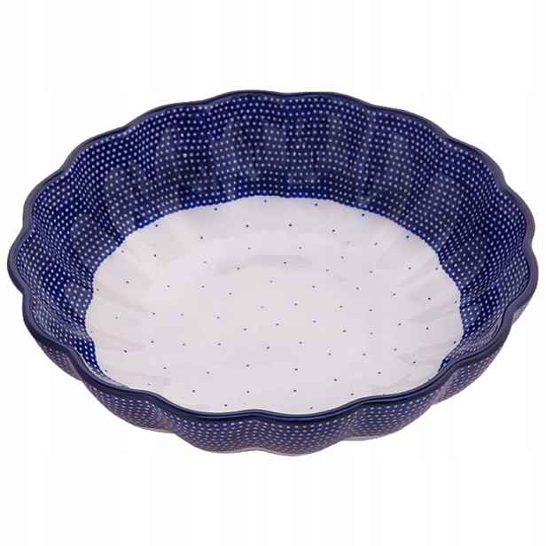 Miska Salátová Mísa 27.5 cm Keramika Bolesławiec Misky