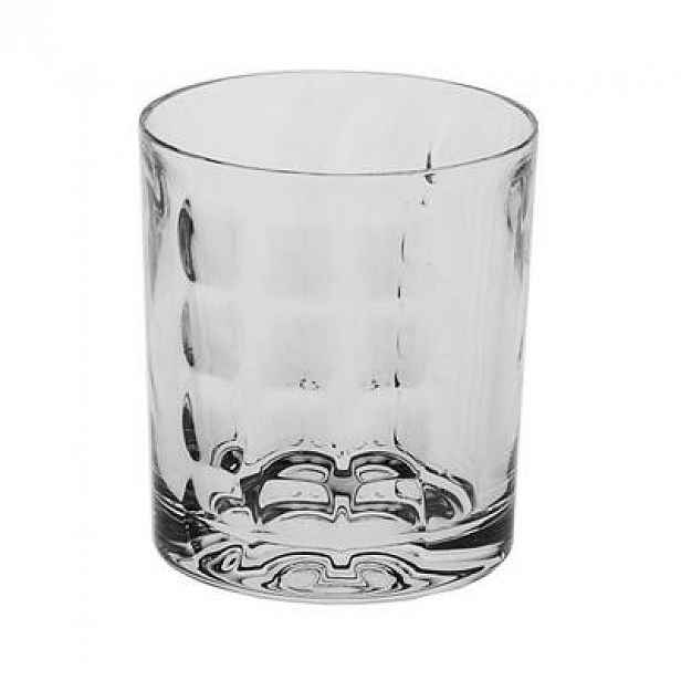Bohemia Scale Sklenice Na Whisky 320ML Kpl 6 Ks
