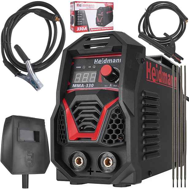 Invertorová svářečka 330 Igbt New