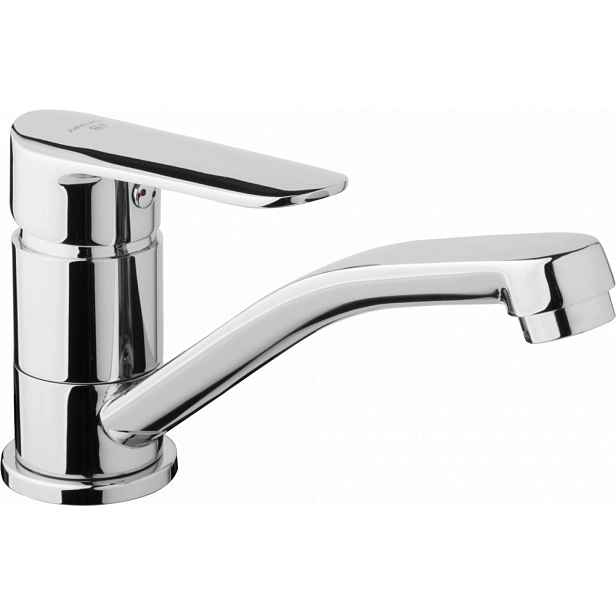 JB Sanitary Baterie do kuchyně, stojánková umyvadlová a dřezová baterie FINERY, ramínko 150 mm F10 20 00