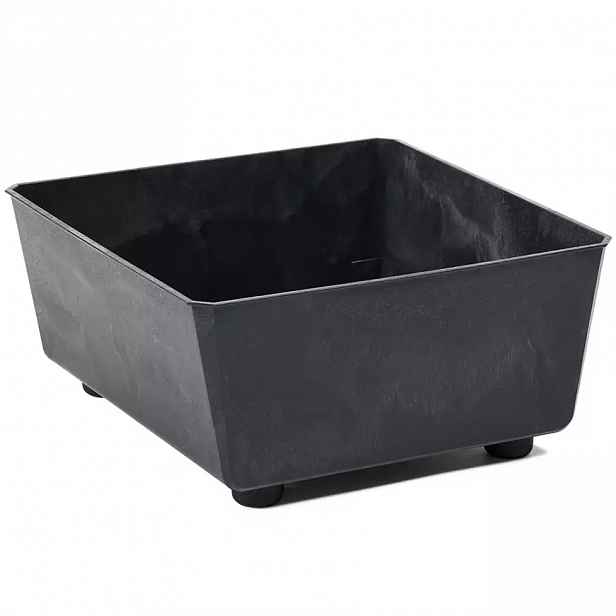 Obal Saga 285x285 Černý Beton LA305-71