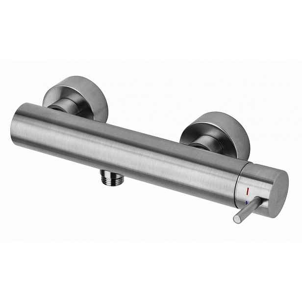 Paffoni Light - Sprchová baterie, nerez LIG168ST