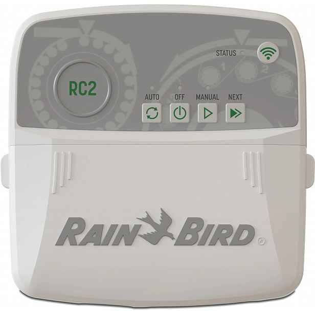 Regulátor zavlažování Rain Bird RC2 Indoor (4 sekce, WiFi)