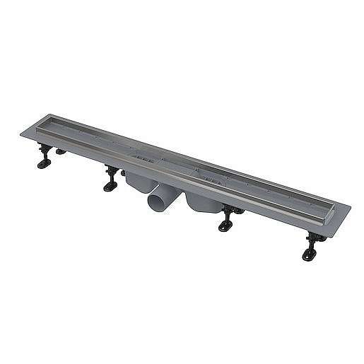 Sprchový žlab Alcaplast 95 cm plast šedá APZ22-950