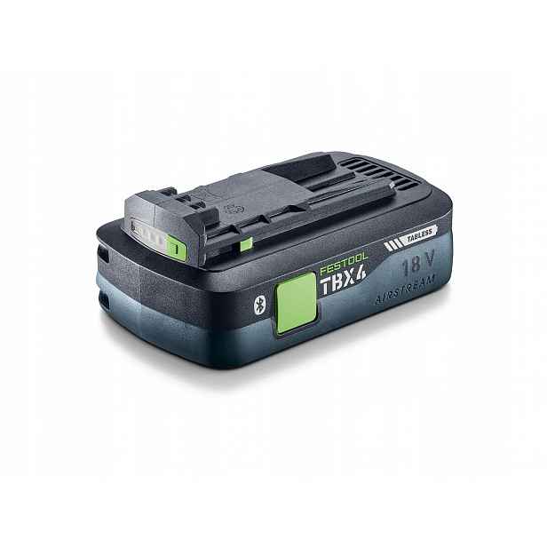 Festool Akumulátor typu Tabless Bp 18 Tbx 4 C-asi nový (205034 578745)