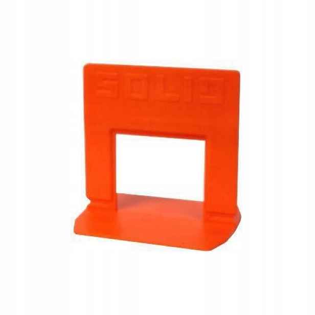 Klipy Pro Vyrovnávání Dlaždic Solid 440 Ks 1 MM