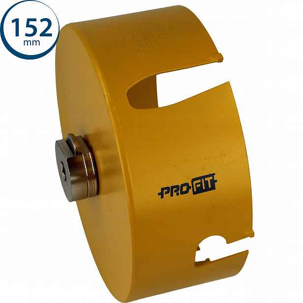 Korunkový Vrták Profit 09081152 152 mm