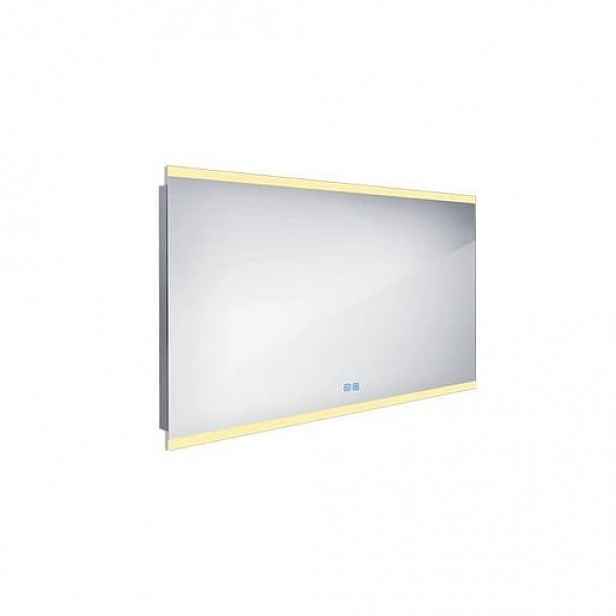 Nimco LED zrcadlo 120x70 dotykový senzor ZP 12006VX