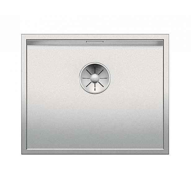 Blanco Zerox 500 - Dřez, 54x44 cm, nerez Durinox 521559