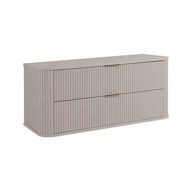 Elvisia Skříňka pod umyvadlo ELEGANCE Cashmere | 120 cm