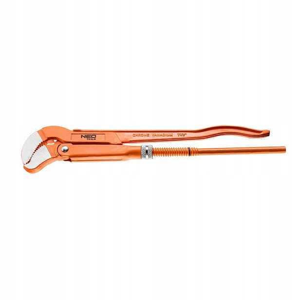 Neo Tools Klíč Na Trubky Typ S, 1.5, 425 MM 02-122