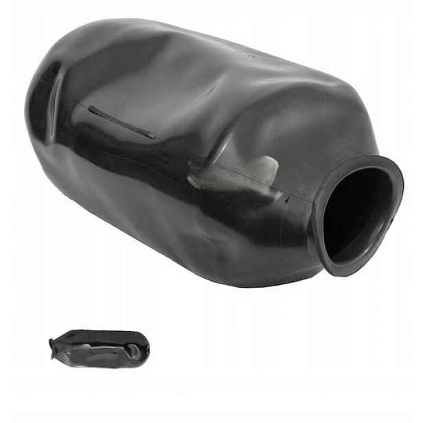 Epdm gumová membrána pro hydrofor čerpadla Malec-Pompy Imera Jet 60S Wao 80L