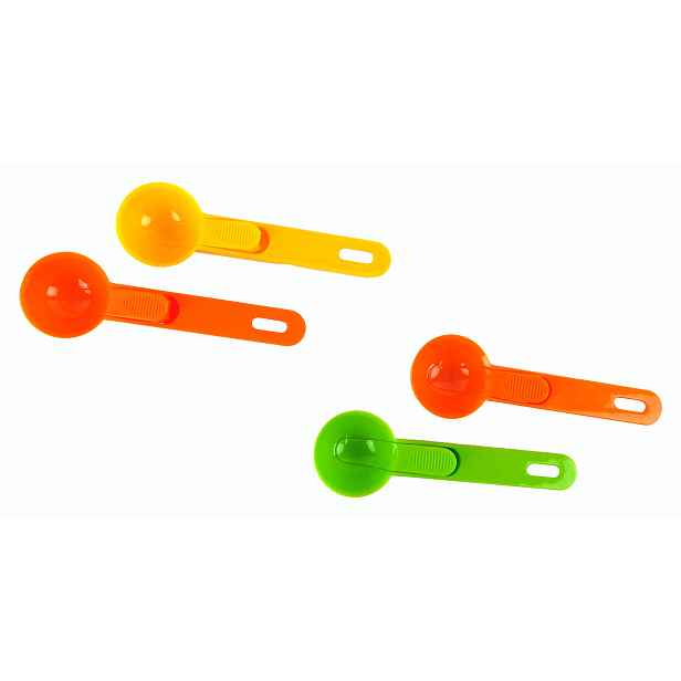 PROHOME - Naběračka na zmrzlinu 18cm různé barvy