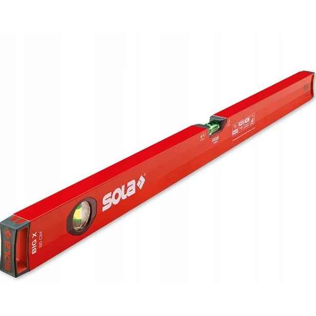 Vodováha Ukazatel Úrovně A Svislice Profil X Big-x 40 CM 01370501 Sola