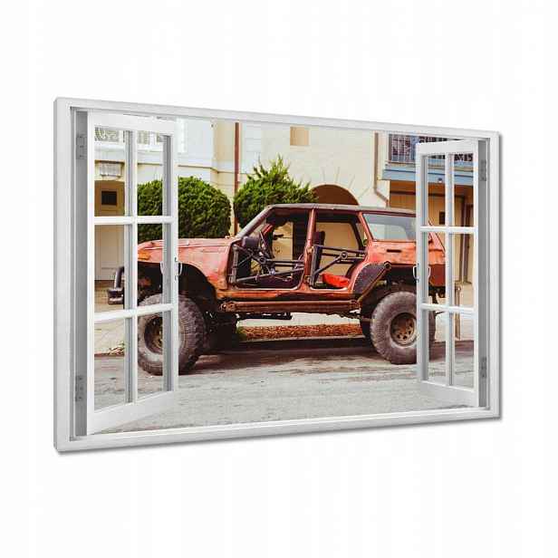 Obrazy 90x60 Automobilový průmysl Auta