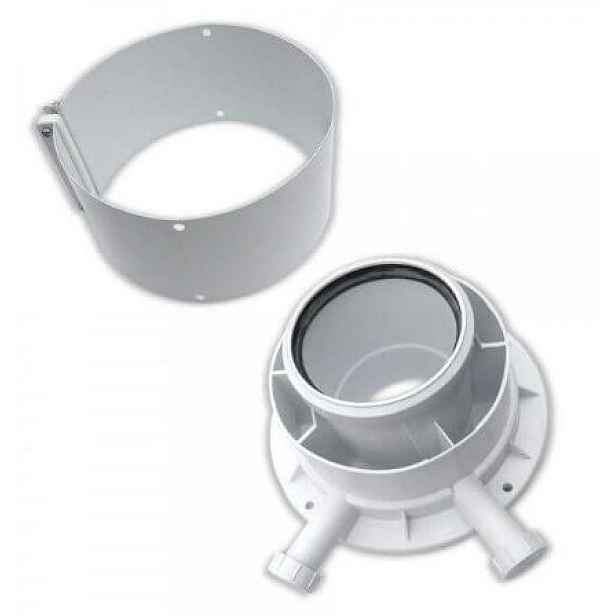 Adaptér připojovací Protherm 80/125 mm