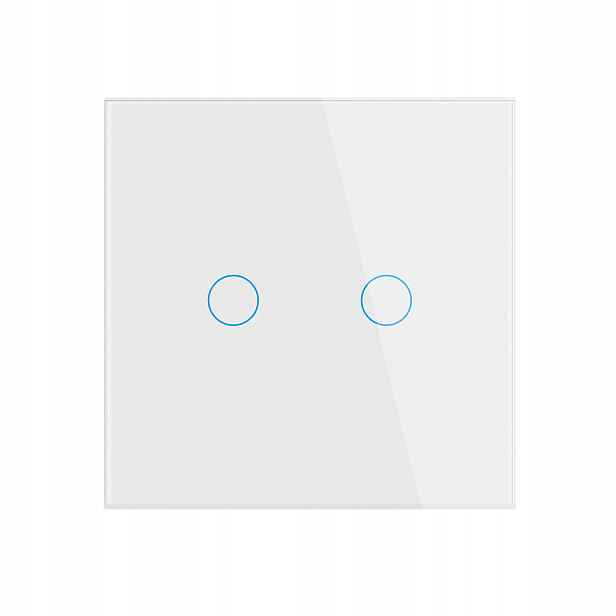 Bot Smart vypínač osvětlení Zigbee Two SP302, bílá