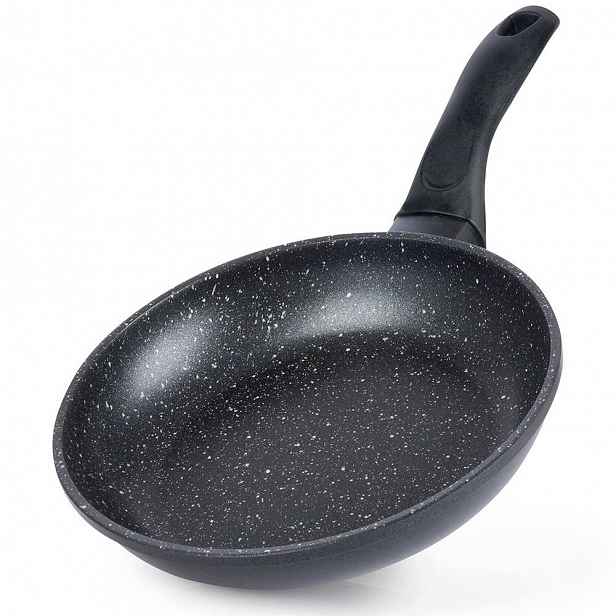 Granitová pánev Grande 20 cm Orion pro smažení bez tuku