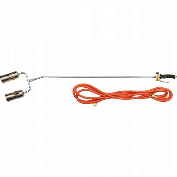 Plynový Palník 73343 Pokrývačský 1385 mm 2 trysky fi 60 mm Vorel