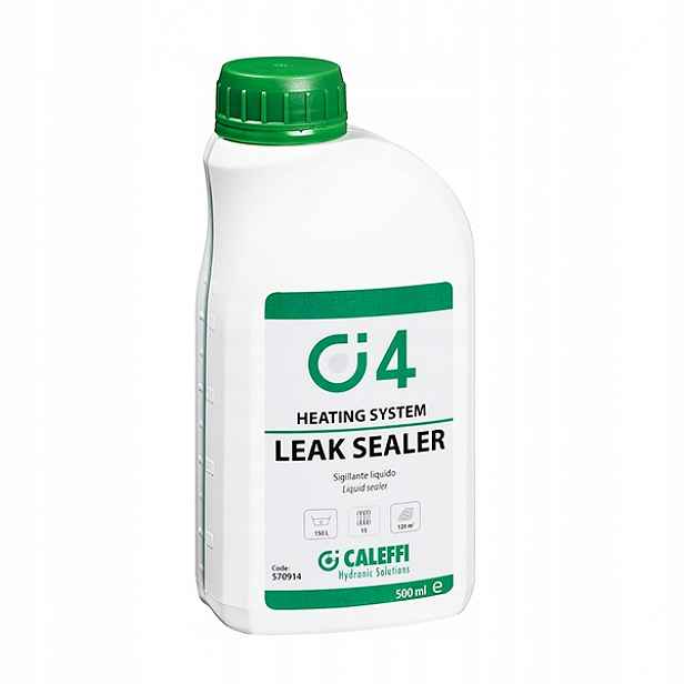 C4 Leak Sealer Těsnění Pro Instalaci C.o Caleffi