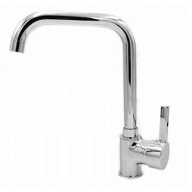 Kuchyňská baterie Steel Chrom