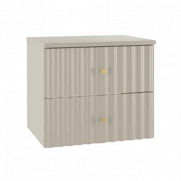 Petits-meubles SKŘÍŇKA POD UMYVADLO 60.6cm Izae Kašmír