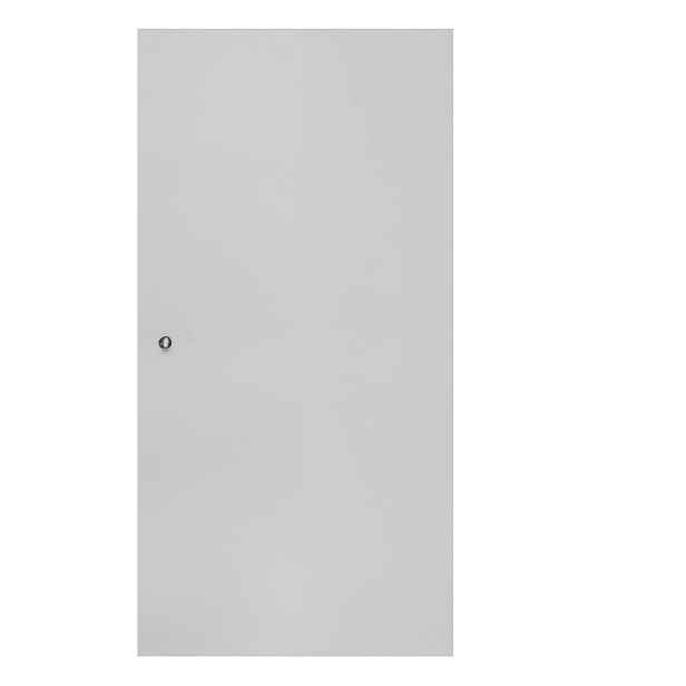 Bílá dvířka pro modulární policový systém, 32x66 cm Mistral Kubus - Hammel Furniture
