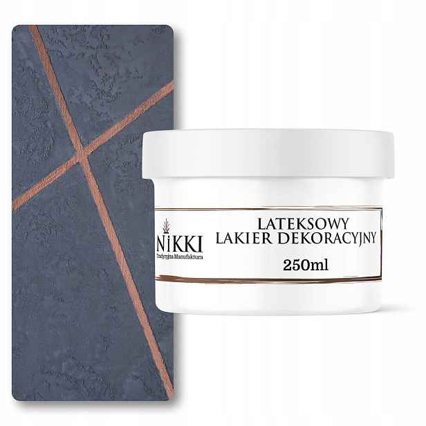 Dekorativní lak Na Betonu Latexový Měď 250 ml