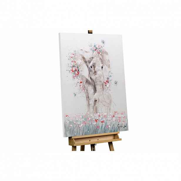 KUNSTLOFT OLEJOMALBA 75/100 cm, Zvířata