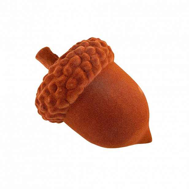 Mondex DEKORATIVNÍ PŘEDMĚT, keramika, dark orange