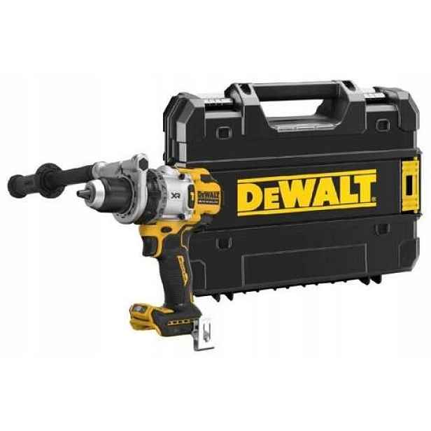 Dewalt Xr 18V DCD1007NT Aku Vrtačka Vrtačka Tstak