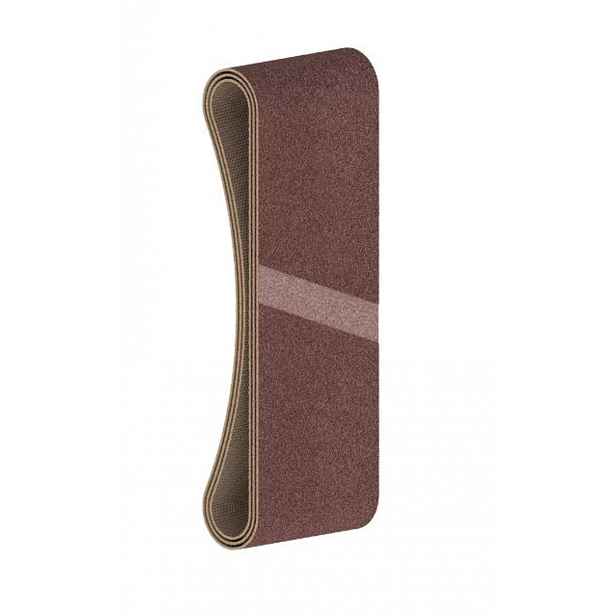 Bosch - Brusný pás, P60, 75x508 mm, 3 ks 2608606061