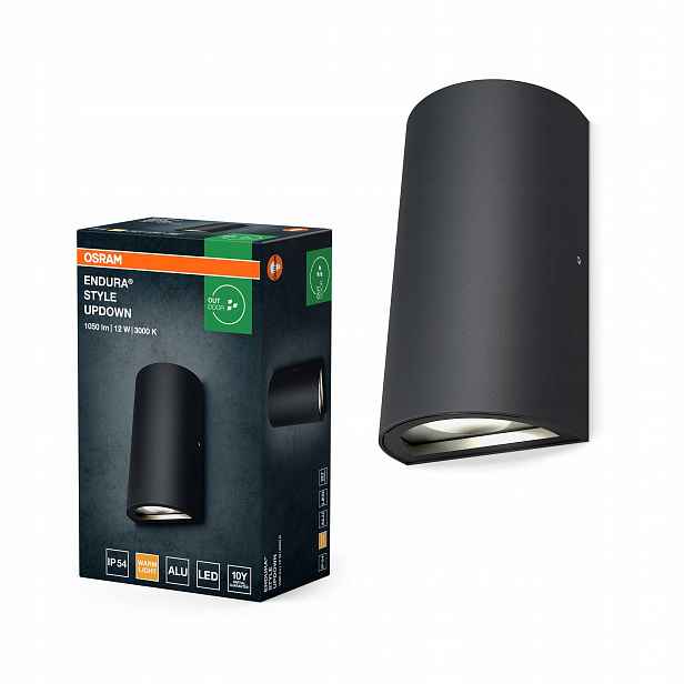 Endura Style Updown 12W Dg